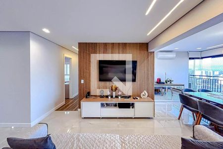 Apartamento à venda com 3 quartos, 109m² em Vila Zilda, São Paulo