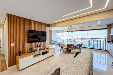 Apartamento à venda com 3 quartos, 109m² em Vila Zilda, São Paulo