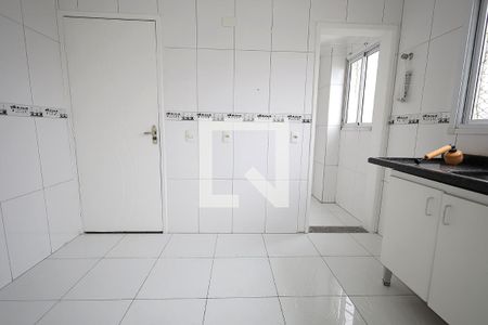 Cozinha de apartamento para alugar com 2 quartos, 60m² em Parque das Nações, Santo André