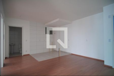 Sala/Cozinha de apartamento para alugar com 2 quartos, 56m² em Campina, São Leopoldo