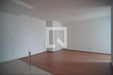Sala/Cozinha de apartamento para alugar com 2 quartos, 56m² em Campina, São Leopoldo