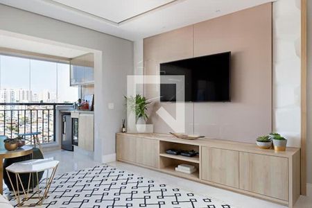 Apartamento à venda com 2 quartos, 69m² em Pompeia, São Paulo