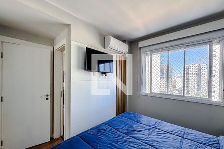 Quarto 1 - Suíte de apartamento à venda com 3 quartos, 69m² em Mooca, São Paulo