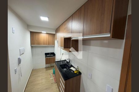 Apartamento para alugar com 2 quartos, 34m² em Jardim Oriental, São Paulo