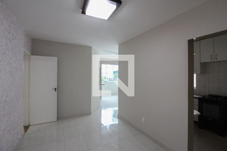 Sala de Jantar de apartamento para alugar com 4 quartos, 125m² em Castelo, Belo Horizonte