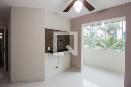 Sala de apartamento para alugar com 4 quartos, 125m² em Castelo, Belo Horizonte