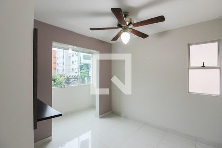 Sala de apartamento para alugar com 4 quartos, 125m² em Castelo, Belo Horizonte