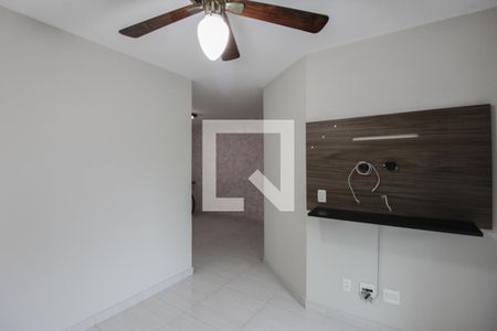 Sala de apartamento para alugar com 4 quartos, 125m² em Castelo, Belo Horizonte