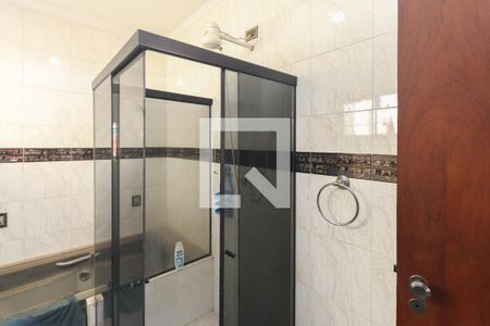 Banheiro da Suíte 1 de casa à venda com 3 quartos, 168m² em Vila Medeiros, São Paulo