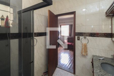 Banheiro da Suíte 1 de casa à venda com 3 quartos, 168m² em Vila Medeiros, São Paulo