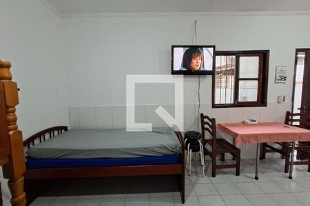 Kitnet de casa de condomínio para alugar com 1 quarto, 21m² em Vilamar, Praia Grande