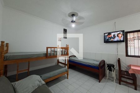 Kitnet de casa de condomínio para alugar com 1 quarto, 21m² em Vilamar, Praia Grande
