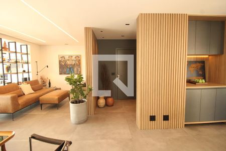 Sala de apartamento à venda com 2 quartos, 180m² em Vila Mariana, São Paulo
