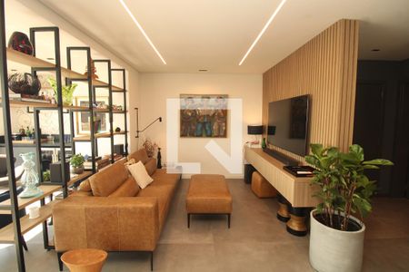 Sala de apartamento à venda com 2 quartos, 180m² em Vila Mariana, São Paulo