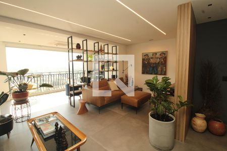 Sala de apartamento à venda com 2 quartos, 180m² em Vila Mariana, São Paulo