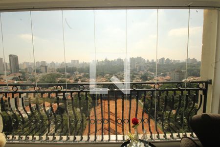 Sala de apartamento à venda com 2 quartos, 180m² em Vila Mariana, São Paulo