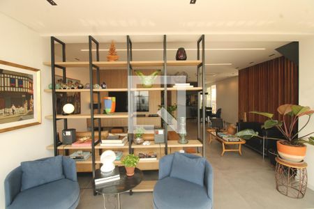 Sala de apartamento à venda com 2 quartos, 180m² em Vila Mariana, São Paulo