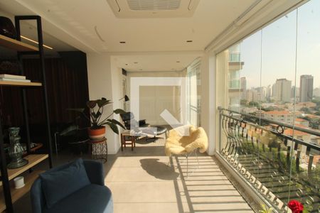 Sala de apartamento à venda com 2 quartos, 180m² em Vila Mariana, São Paulo