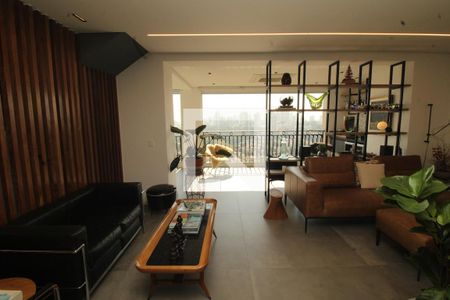 Sala de apartamento à venda com 2 quartos, 180m² em Vila Mariana, São Paulo