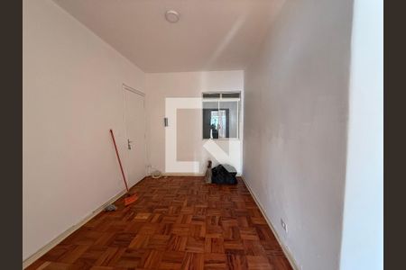 sala de apartamento para alugar com 2 quartos, 53m² em Vila Buarque, São Paulo