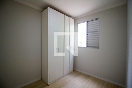 Quarto 1 de apartamento para alugar com 2 quartos, 52m² em Vila Leopoldina, Sorocaba