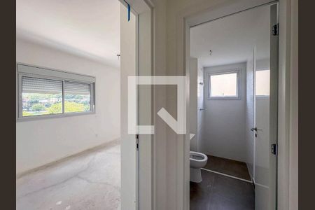 Banheiro de apartamento à venda com 4 quartos, 157m² em Vila Anastácio, São Paulo