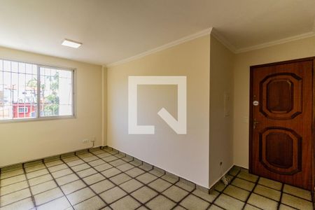 Sala de apartamento para alugar com 3 quartos, 64m² em Vila Constancia, São Paulo