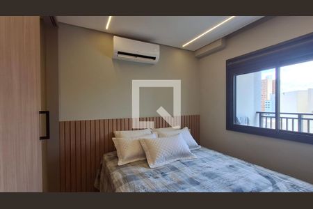 Quarto de apartamento à venda com 1 quarto, 56m² em Centro, Campinas