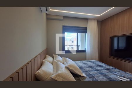 Quarto de apartamento à venda com 1 quarto, 56m² em Centro, Campinas