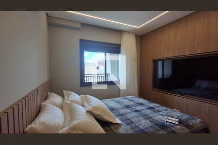 Quarto de apartamento à venda com 1 quarto, 56m² em Centro, Campinas