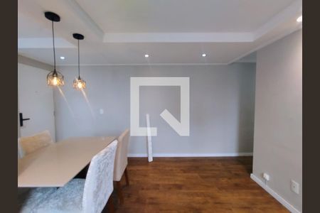 Sala de apartamento para alugar com 2 quartos, 62m² em Ferrazópolis, São Bernardo do Campo