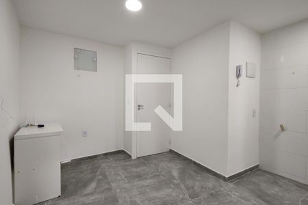 Sala/Cozinha de apartamento para alugar com 1 quarto, 75m² em Anil, Rio de Janeiro