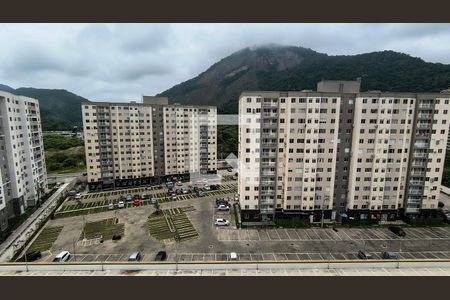 Varanda de apartamento para alugar com 3 quartos, 55m² em Barra da Tijuca, Rio de Janeiro