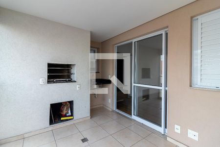 Varanda Gourmet de apartamento para alugar com 2 quartos, 64m² em Tucuruvi, São Paulo