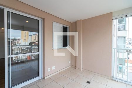 Varanda Gourmet de apartamento para alugar com 2 quartos, 64m² em Tucuruvi, São Paulo