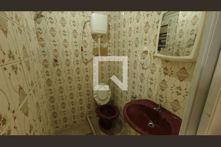 Banheiro de casa para alugar com 1 quarto, 200m² em Bonsucesso, Rio de Janeiro