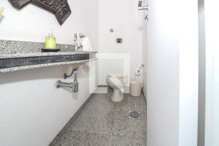 Lavabo de apartamento à venda com 4 quartos, 157m² em Bela Aliança, São Paulo