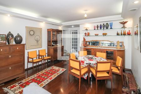Sala de apartamento à venda com 4 quartos, 157m² em Bela Aliança, São Paulo