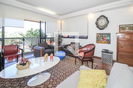 Sala de apartamento à venda com 4 quartos, 157m² em Bela Aliança, São Paulo