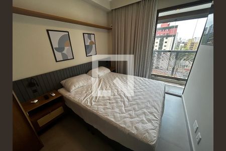 Quarto de apartamento para alugar com 1 quarto, 36m² em Botafogo, Campinas