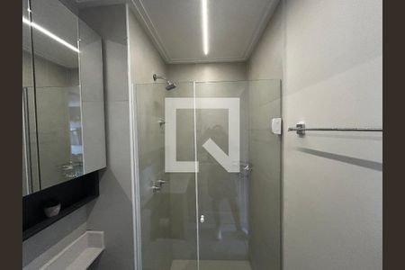 Banheiro de apartamento para alugar com 1 quarto, 36m² em Botafogo, Campinas