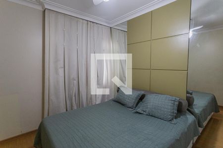 Quarto 2 de apartamento para alugar com 3 quartos, 105m² em Cruzeiro, Belo Horizonte
