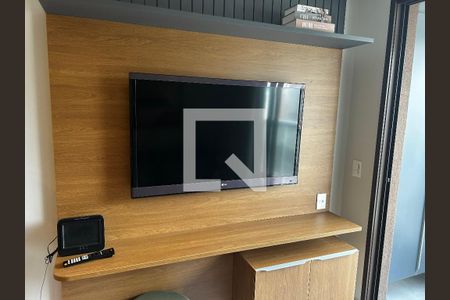 Sala de apartamento para alugar com 1 quarto, 36m² em Botafogo, Campinas