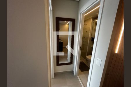 Corredor de apartamento para alugar com 1 quarto, 36m² em Botafogo, Campinas
