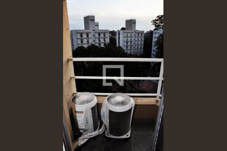 Detalhe - Varanda da Sala e Sala de Jantar de apartamento à venda com 3 quartos, 68m² em Jardim Iris, São Paulo