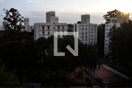 Detalhe - Vista da Varanda da Sala e Sala de Jantar de apartamento à venda com 3 quartos, 68m² em Jardim Iris, São Paulo
