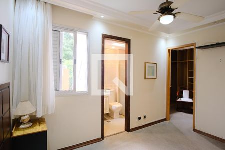 Suíte de apartamento para alugar com 2 quartos, 82m² em Jardim Textil, São Paulo