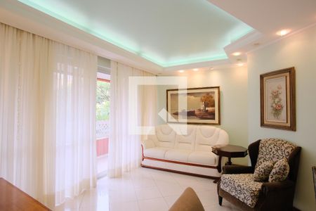 Sala de apartamento para alugar com 2 quartos, 82m² em Jardim Textil, São Paulo