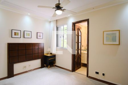 Suíte de apartamento para alugar com 2 quartos, 82m² em Jardim Textil, São Paulo