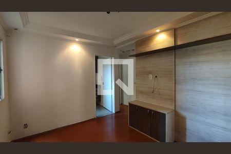 Sala de apartamento para alugar com 2 quartos, 45m² em Jardim Tua, São Paulo